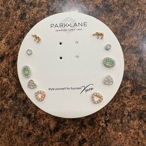 Park Lane Stud Earrings